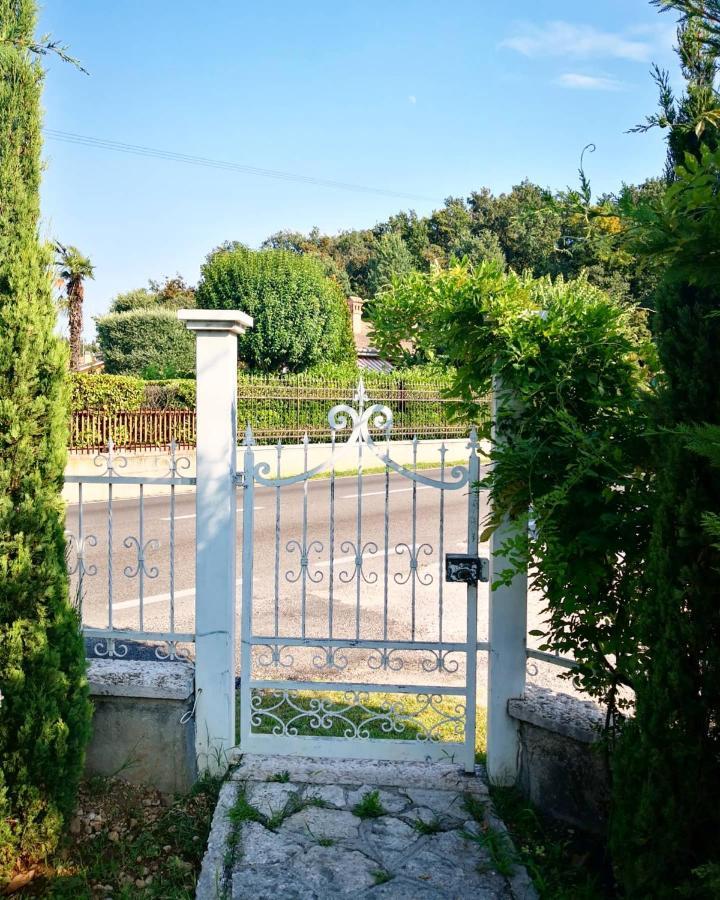 Gasthaus Casa Bella Ponti sul Mincio Exterior foto